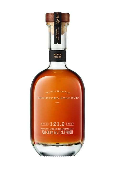Woodford Reserve Batch Proof Straight 121.2 Proof 700ML