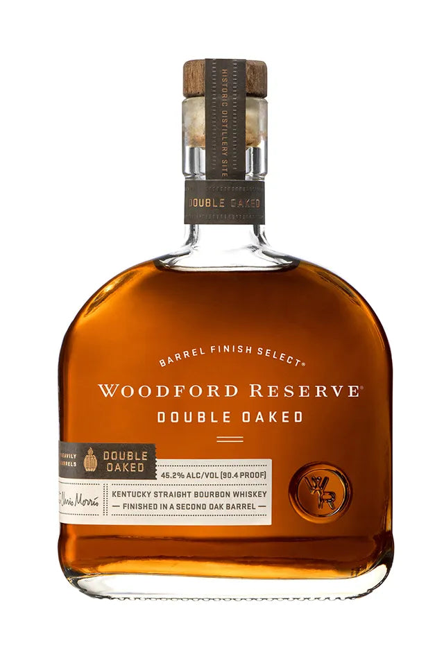 Woodford Reserve Double Oaked 750ML