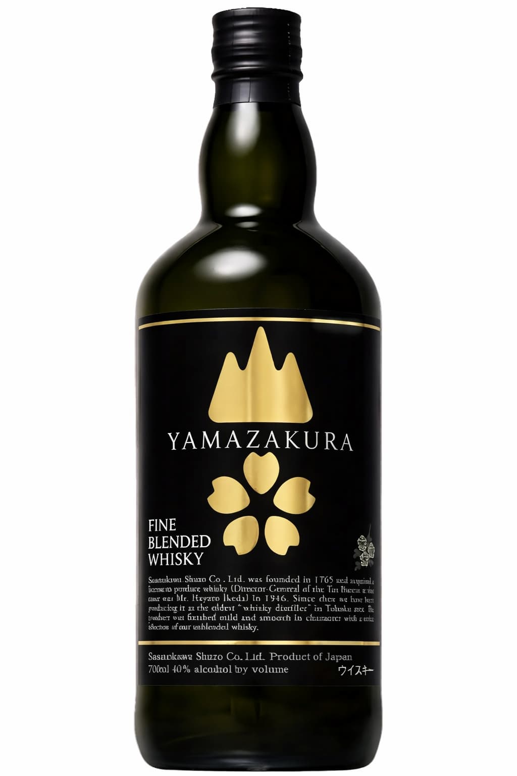 Yamazakura Fine Blended Whisky 700ML
