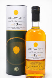 Yellow Spot Irish Whisky 12 Year Old 750ML