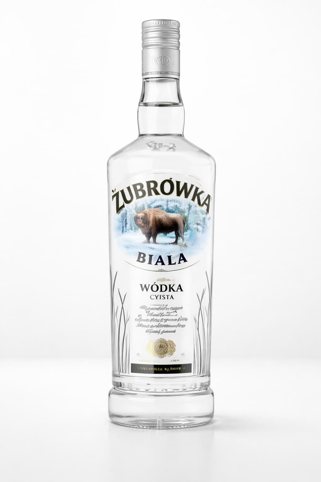 Zubrowka Zu Biala 750ML
