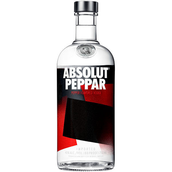 Absolut Peppar 750ML