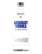 Absolut 1.75L