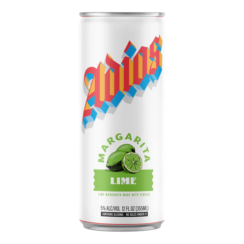 Adios™ Margarita Variety 8-Pack