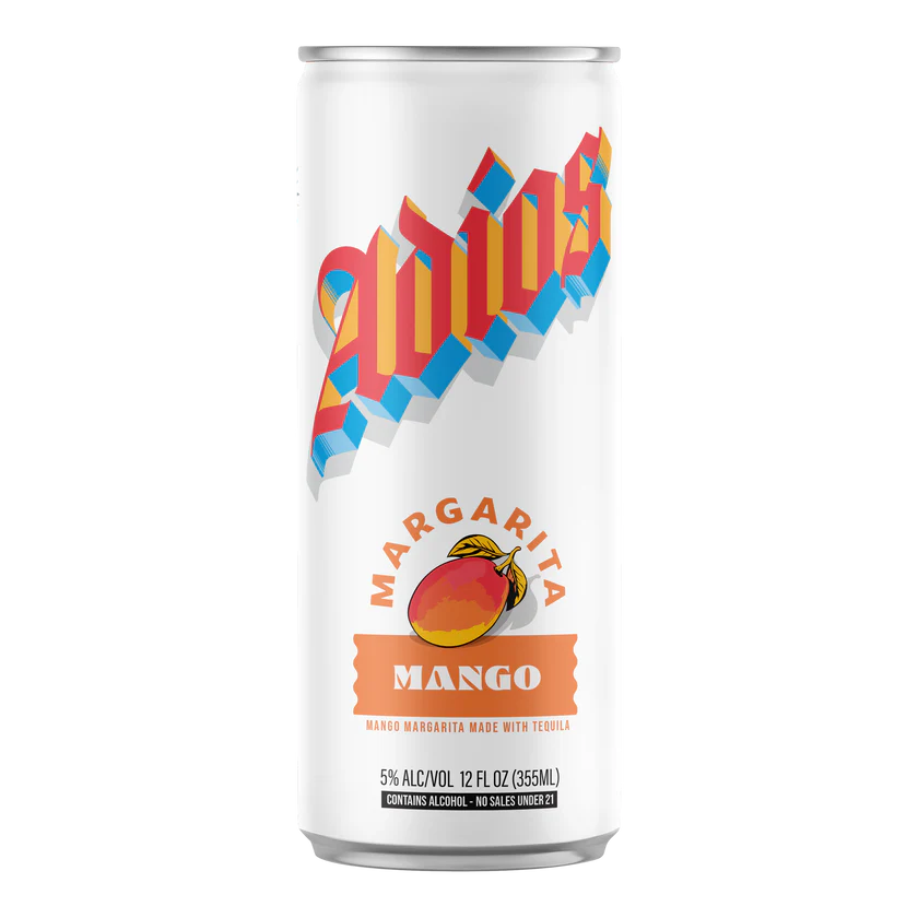 Adios™ Margarita Variety 8-Pack