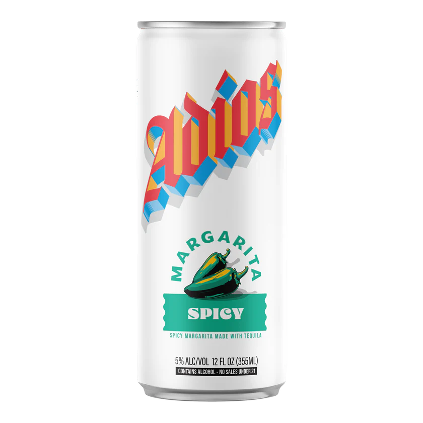 Adios™ Margarita Variety 8-Pack