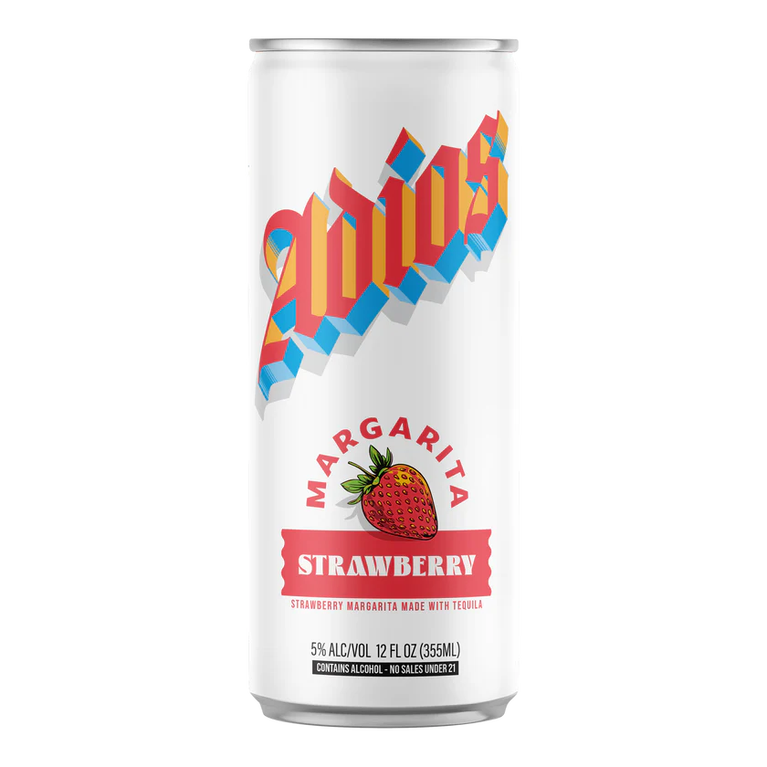 Adios™ Margarita Variety 8-Pack