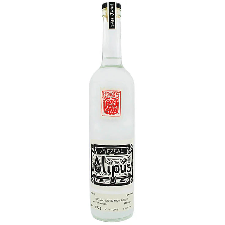 Alipus Mezcal San Juan Del Rio 750ML