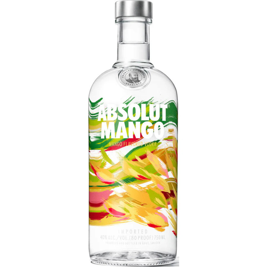 Absolut Mango 750ML