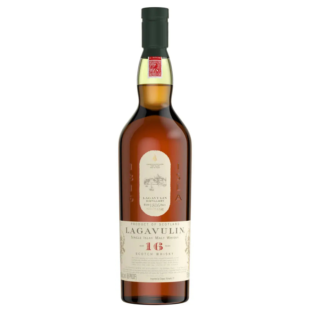 Lagavulin 16 Year Old Single Malt 750ML