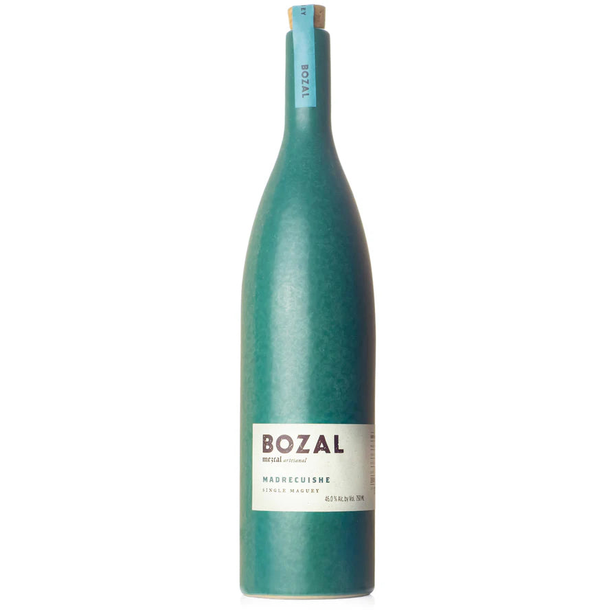 Bozal Mezcal Tepeztate Single Maguey 750ML