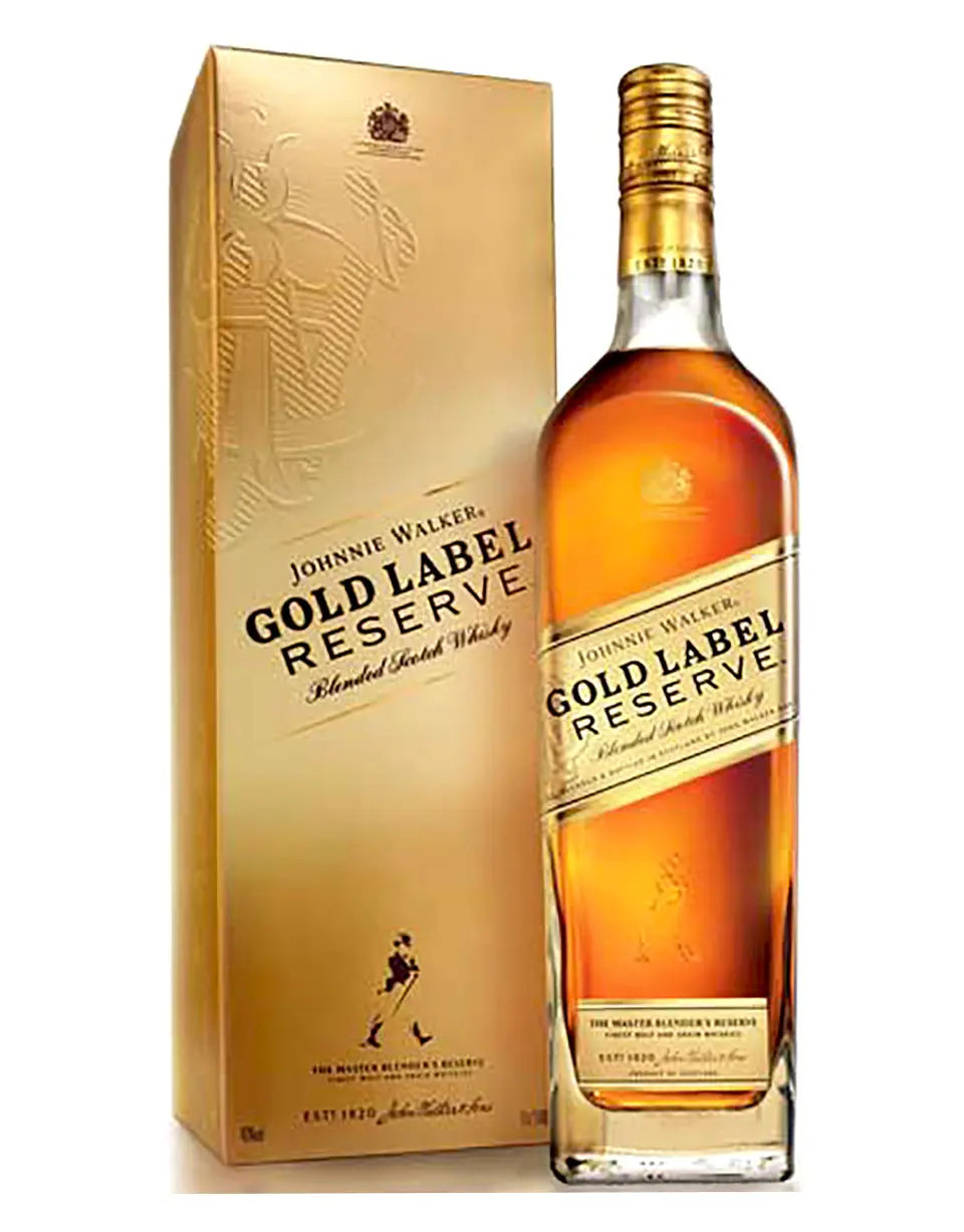 Johnnie Walker Gold Label Reserve Blended Scotch Whisky 750ML