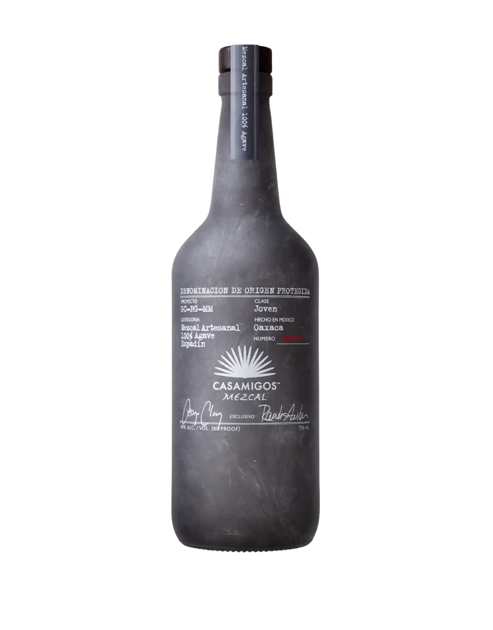 Casamigos Mezcal Joven 750ML
