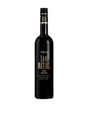 San Matias Gran Reserva Extra Anejo 750ML