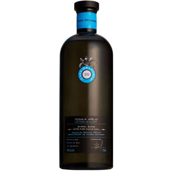 Casa Dragones Anejo 750ML