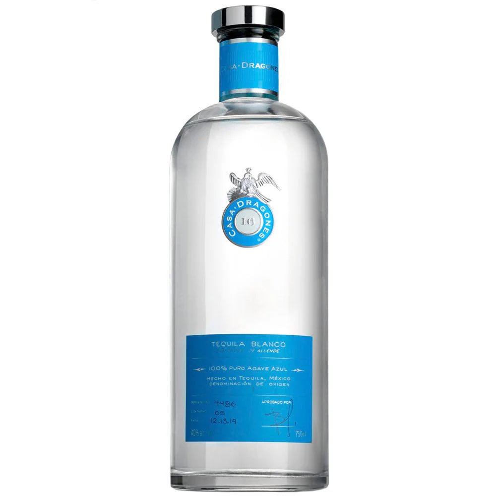 Casa Dragones Blanco 750ML
