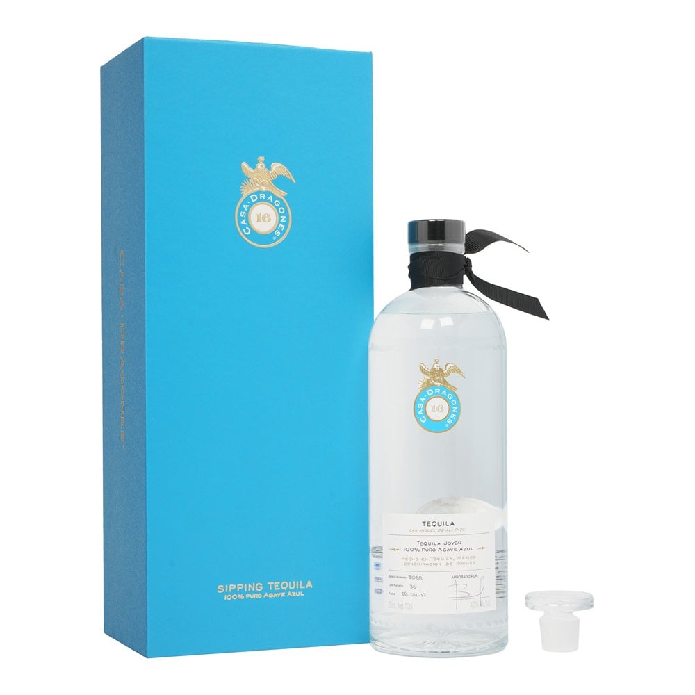 Casa Dragones Joven Tequila 750ML