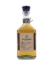 Cazcanes No. 7 Anejo 750ML