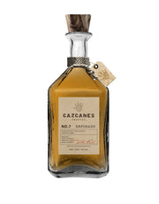 Cazcanes No.7 Reposado 750ML