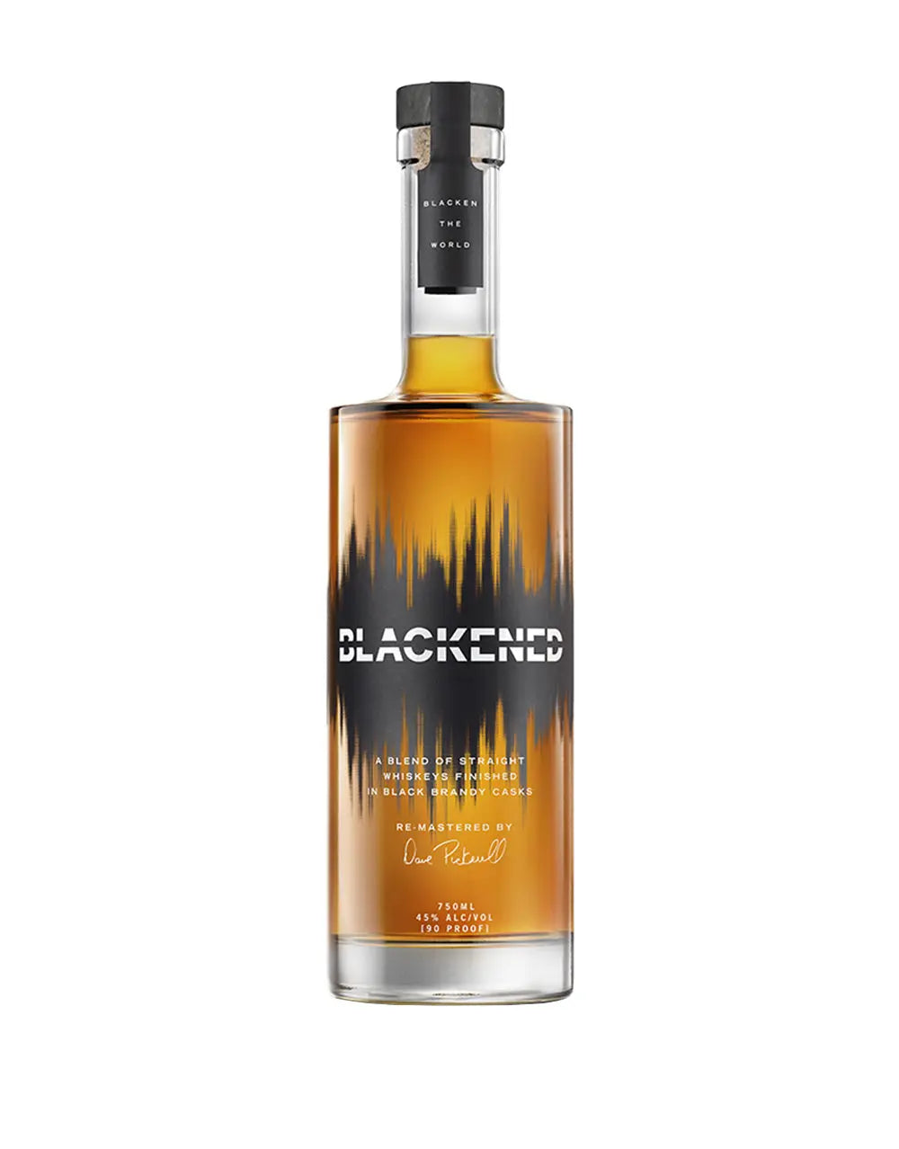 Blackened American Whiskey 750ML