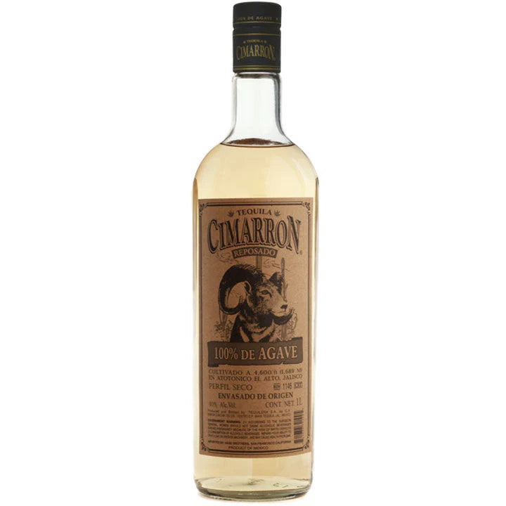 Cimarron Reposdo 750ML