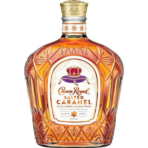 Crown Royal Salted Caramel 750ML