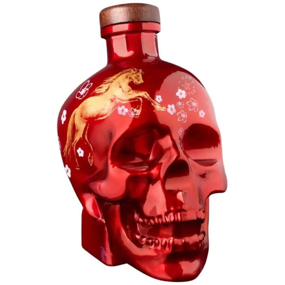 Crystal Head Year of the snake Edition 700ML