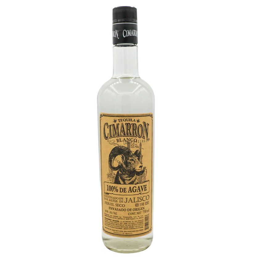 Cimarron Blanco 750ML