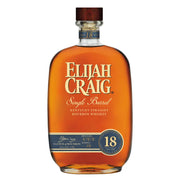 Elijah Craig Single Barrel 18 Year Old Kentucky Bourbon 750ML