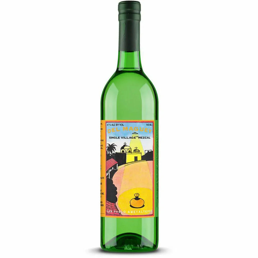 Del Maguey Mezcal San Pablo Ameyaltepec 750ML