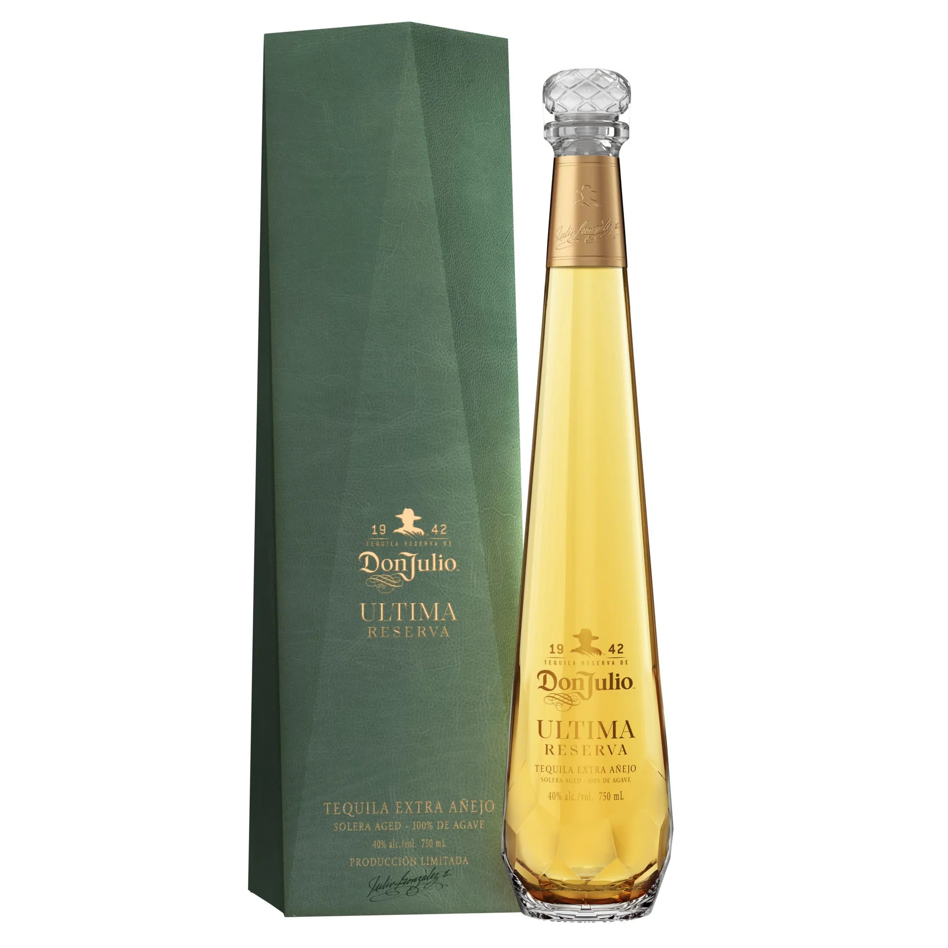 Don Julio Ultima Reserva Extra Anejo 750ML