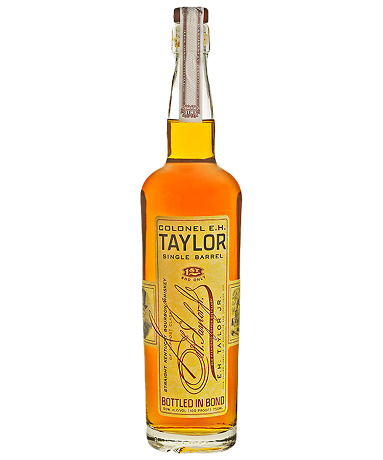 E.H. Taylor Single Barrel Kentucky Bourbon 750ML