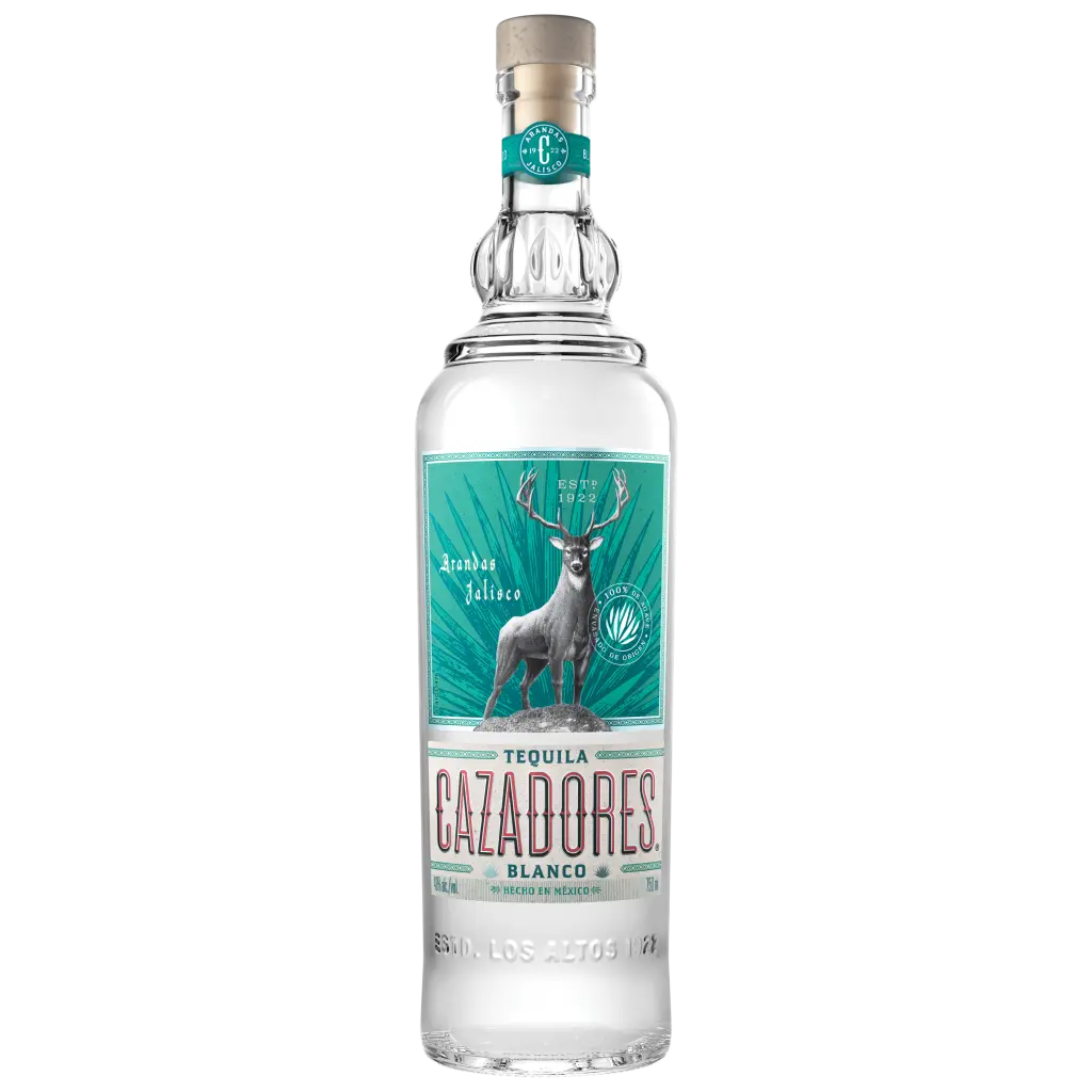 Cazadores Blanco 750ML