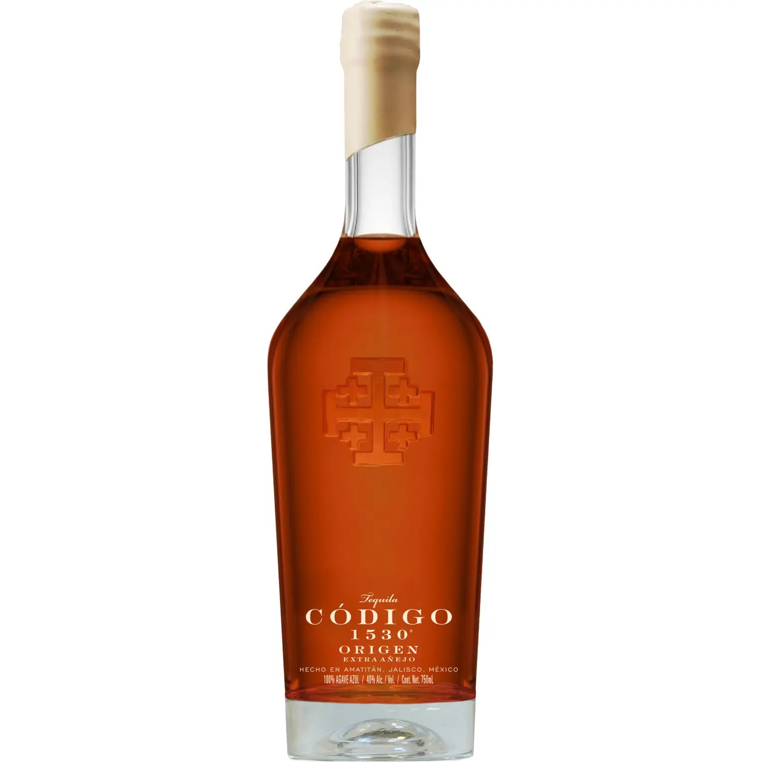 Codigo 1530 Origen Extra Anejo 750ML
