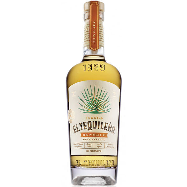 El Teequileno Gran Reseva Reposado 750ML