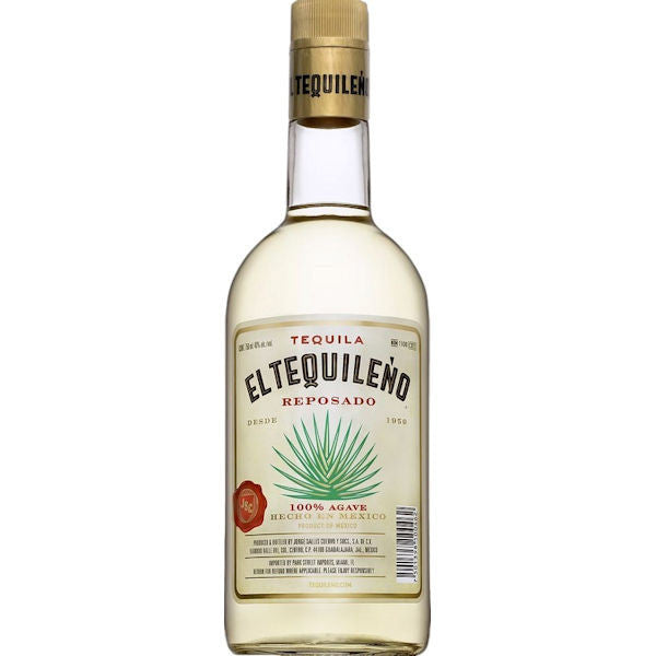 El Tequileno Reposado 750ML
