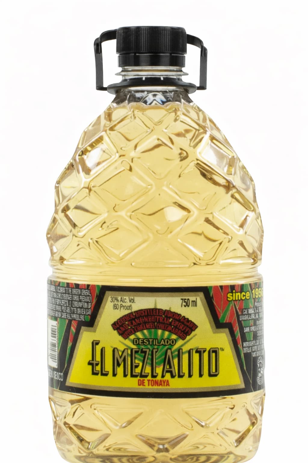 El Mezcalito Gold 750ML