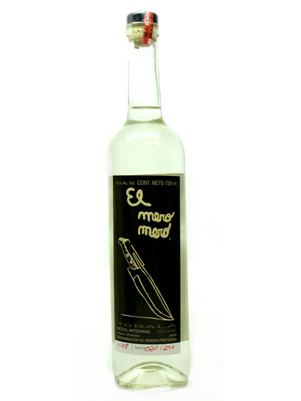El Mero Mero Mezcal Tobala 750ML