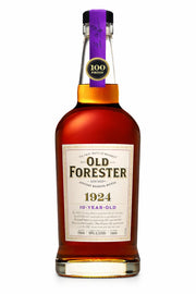 Old Forester 1924 Bourbon Whiskey 10 Year Old 750ML