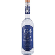 G4 Tequila Blanco 750ML