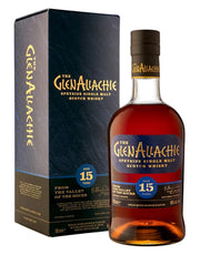 Glenallachie 15 Year old Single Malt Whisky 700ML