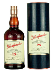 Glenfarclas 25 Year old Single Malt Whisky 750ML