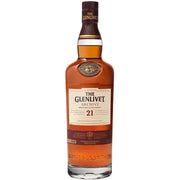Glenlivet 21 Year Old Single Malt 750ML