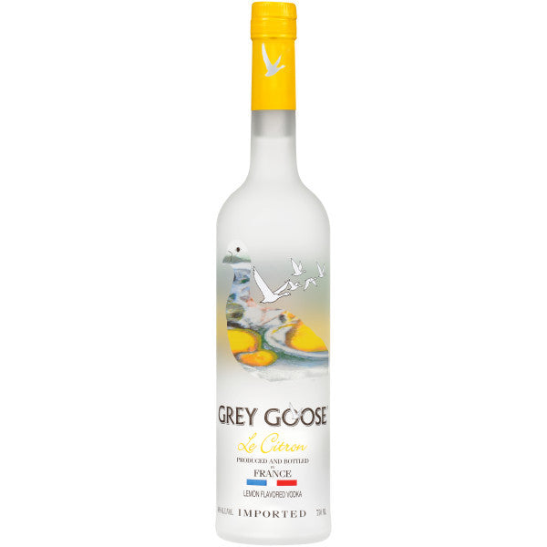 Grey Goose Le Citron 750ML