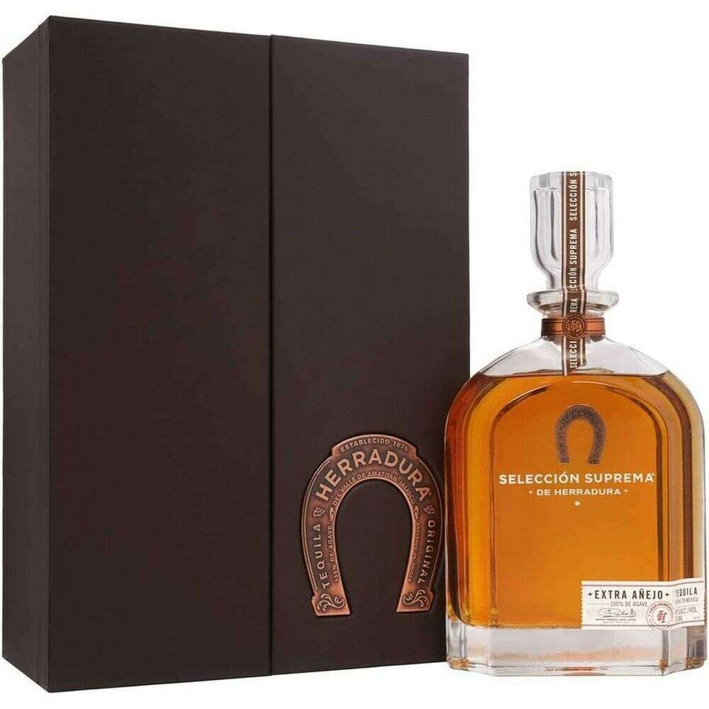 Herradura Suprema Extra Anejo 750ML