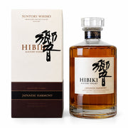 Suntory Hibiki Harmony Blend Japanese Whisky 750ML