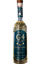 G4 Reposado 750ML
