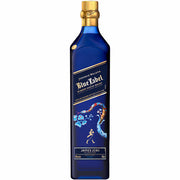 Johnnie Walker Blue Label Year of the snake Blended Scotch Whisky 750ML