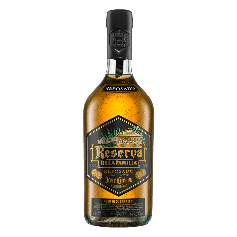 Jose Cuervo Reseva De La Familia Reposado 375ML