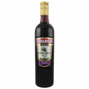 Lithuanian Black Currant 750ML